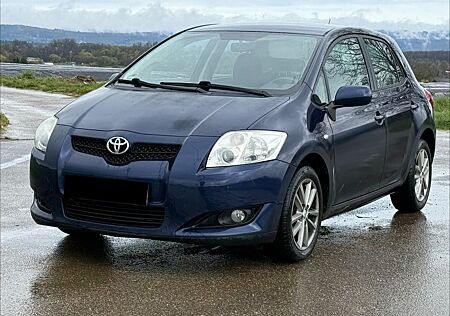 Toyota Auris 1.6 Team/TÜV2028/S-Heft/Klima/5-Türig