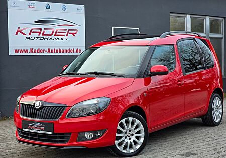 Skoda Roomster Best of Panorama Klimaauto PDC