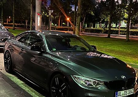 BMW 420d Coupé -