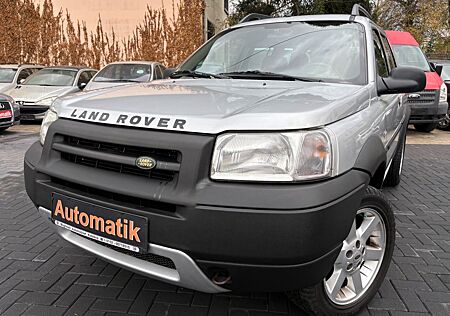 Land Rover Freelander Td4 Station Wagon E Klimaanlage!!!