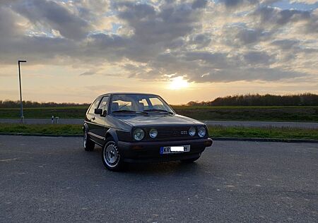 VW Golf Volkswagen 2 GTI - 1985 - EV Motor