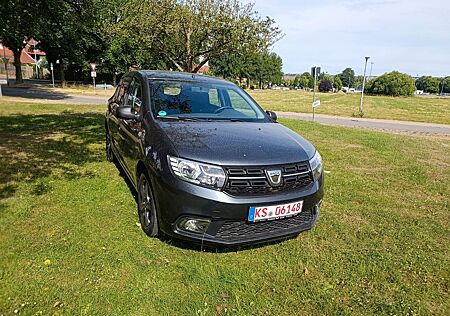 Dacia Sandero II Essential Klima tüv Inspektion neu