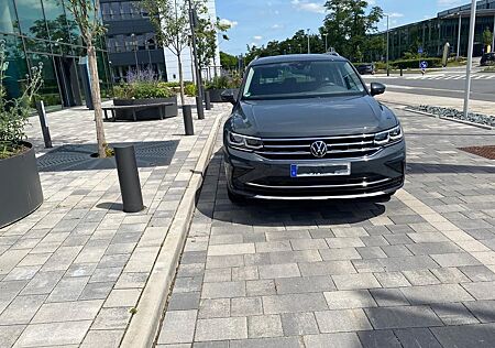 VW Tiguan Volkswagen 1.5 TSI OPF DSG Elegance Elegance
