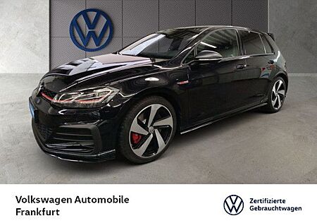 VW Golf Volkswagen VII 2.0 TSI GTI TCR DSG Navi LED "R-Perform