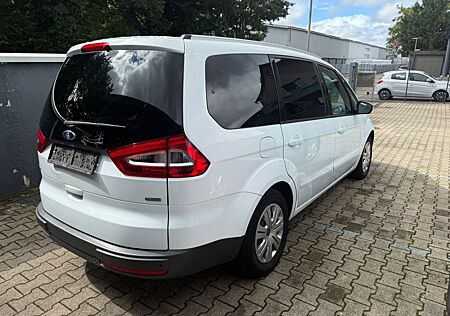 Ford Galaxy Trend