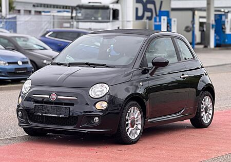 Fiat 500 S AHK' MFL' SPORT'ALU