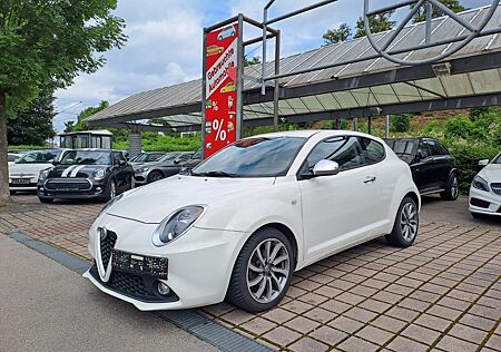 Alfa Romeo MiTo Super 1.3 JTD Euro6 Diesel Klimaaut. Alu