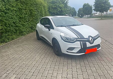Renault Clio 1.2 16V 75 Limited 2018 Limited 2018