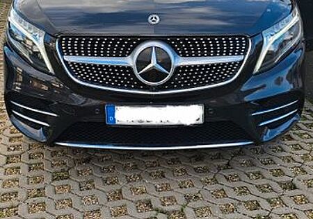 Mercedes-Benz V 300 d Aut. EXCLUSIVE lang AMG-Line Sport