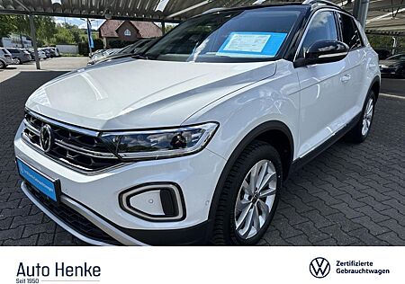 VW T-Roc Volkswagen 1.5 TSI DSG STYLE + AHK + ACC + NAVI