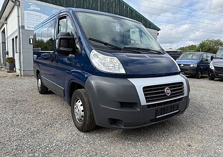 Fiat Ducato 130MJT Selbstf.SeitenLift 6 Wege Klima