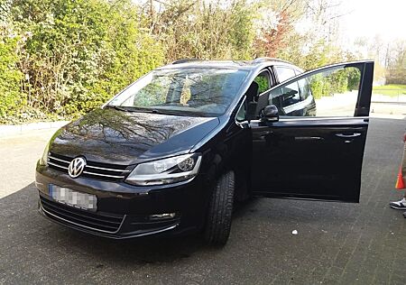 VW Sharan Volkswagen 2.0 TDI