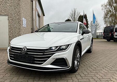 VW Arteon Volkswagen Shooting Brake CC