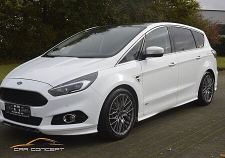 Ford S-Max 2,0 ST-Line AWD LED/PANO/AHK/LEDER/19ZOLL