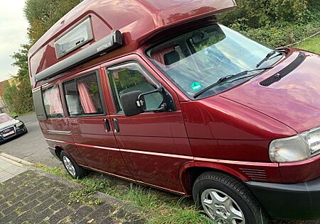 VW T4 California Volkswagen Exclusive Wohnmobil 2,5 TDI