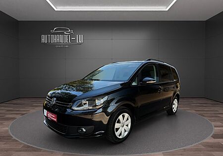 VW Touran Volkswagen Comfortline/2. Hand/DSG/HU neu/TEMP