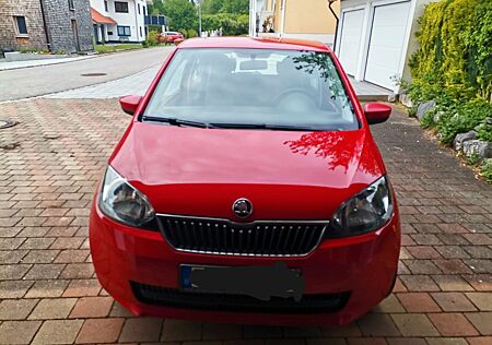 Skoda Citigo 1.0 MPI 44kW ASG Ambition Ambition