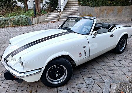 Triumph Spitfire 1500 MK IV