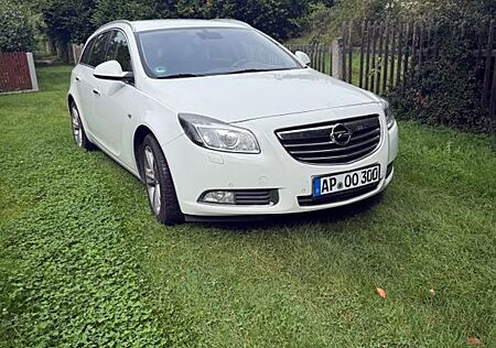Opel Insignia Sports Tourer 2.0 CDTI