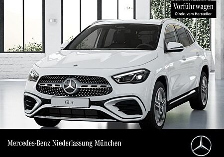 Mercedes-Benz GLA 200 AMG+360°+AHK+MULTIBEAM+TOTW+KEYLESS+7G