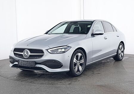 Mercedes-Benz C 180 Avantgarde AHK+Totwinkel+Ambiente+Kamera