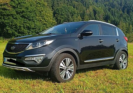Kia Sportage 2.0 CRDi AWD Spirit Spirit
