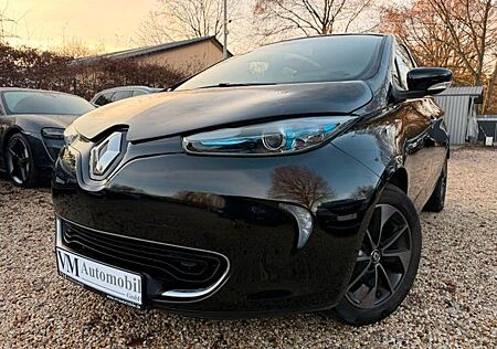 Renault ZOE Intens Kamera*Klimaauto*Leder