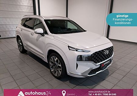 Hyundai Santa Fe 2.2 CRDi Signature 4WD|LED|Leder