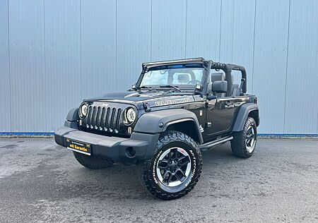 Jeep Wrangler Rubicon 2.8CRDI Limited Edition