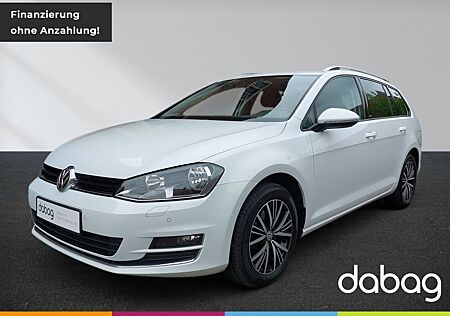 VW Golf Volkswagen Variant 1.4 TSI Comfortline Allwetter PDC