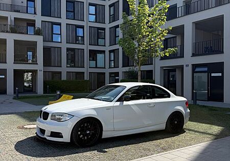 BMW 123d Coupé -