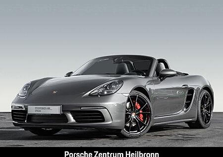 Porsche Boxster 718 S BOSE Sportabgas LED Rückfahrkamera