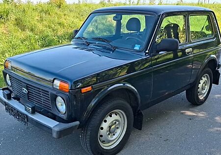 Lada Niva 1.7 ABS TÜV bis 08/25