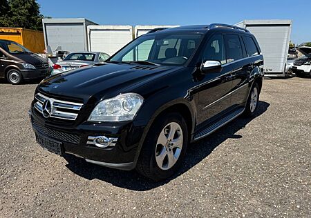 Mercedes-Benz GL 350 CDI 4Matic StdHz Kam*AHK DEUTSCH!!!