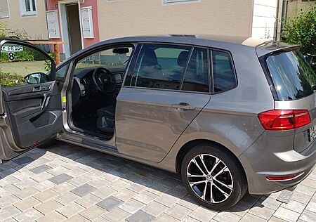 VW Golf Sportsvan Volkswagen Sehr gepflegter 1.6 TDI LOUNGE