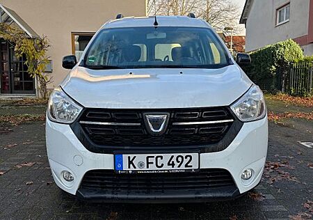 Dacia Dokker Blue dCi 95 Comfort Comfort