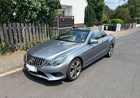Mercedes-Benz E 220 Cabriolet CDI 7G /GEPFLEGT/AIRSCARF