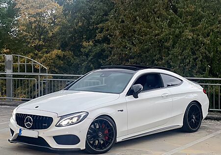 Mercedes-Benz C 43 AMG gebraucht kaufen Mercedes-Benz C 43 AMG C43AMG,ohne OPF,PerformanceAbgasanlage,Burmester
