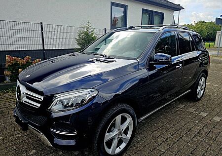 Mercedes-Benz GLE 350 gebraucht kaufen Mercedes-Benz GLE 350 d 4MATIC - VOLLAUSSTATTUNG - TÜV/NEU