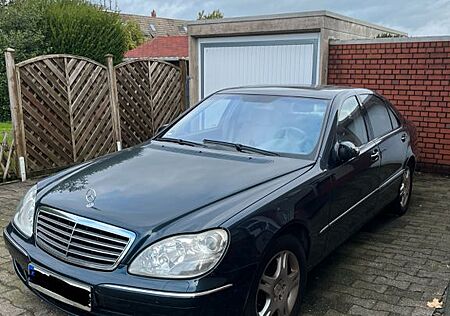 Mercedes-Benz S 500 W 220 L