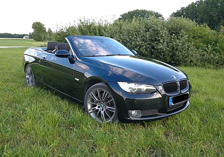 BMW 325d Cabrio -M-Sportfahrwerk Schaltgetriebe-TOP