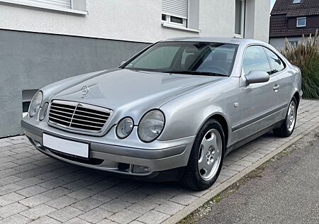 Mercedes-Benz CLK 200 ELEGANCE ORG.66.000KM AUTOMATIK NAVI