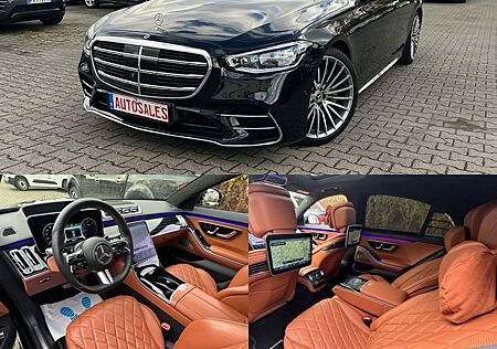 Mercedes-Benz S 350 S 350d 4Matic AMG-Line Pano,Leder,LED,21' Zoll