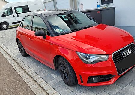 Audi A1 1.4 TFSI S tr. 136kW S line Sportback S line