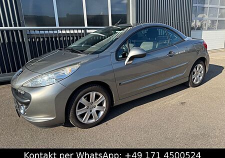 Peugeot 207 CC Cabrio-Sport*Klima*SportSitze*Parkhilfe