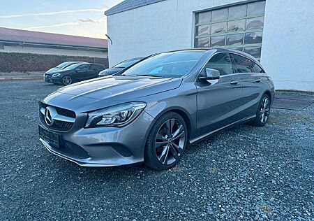 Mercedes-Benz CLA 220 d DCT Urban Shooting Brake