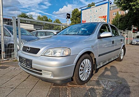 Opel Astra 1.6 Comfort KLIMA-1.HAND-TÜV