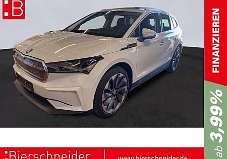 Skoda Enyaq 80 Suite PANO AHK REAR VIEW WÄRMEP