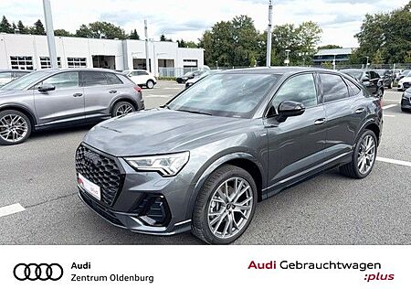 Audi Q3 Sportback 40 TFSI S-tronic quattro S-Line AHK