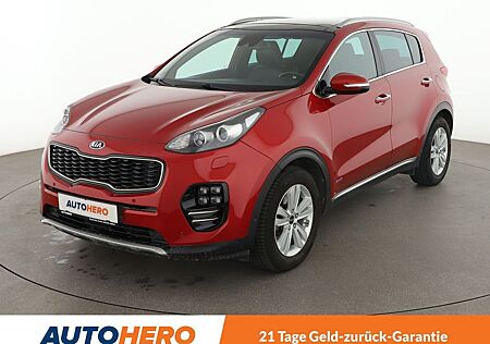 Kia Sportage 1.6 TGDI GT Line 4WD Aut.*NAVI*CAM*BiXE